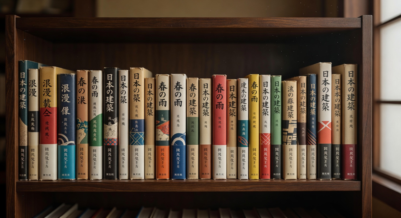 Library culture in Japan